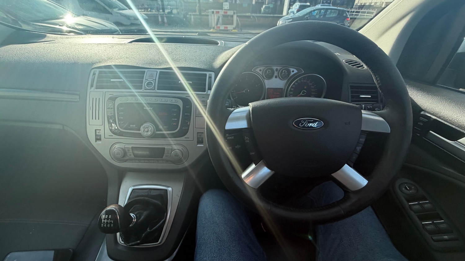 Used Ford Kuga 2010 for sale - 77350421: Photo 7