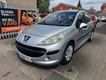 Used Peugeot 207 2008 for sale - 75250192: Photo