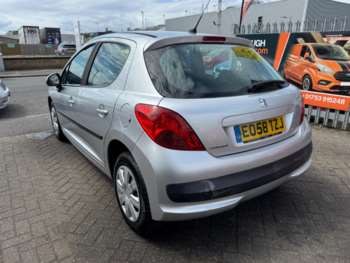 Used Peugeot 207 2008 for sale - 75250192: Photo