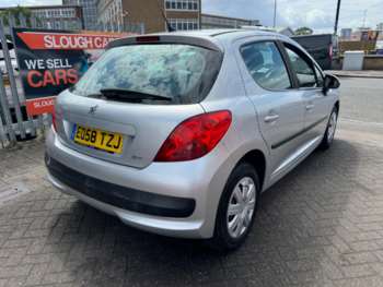 Used Peugeot 207 2008 for sale - 75250192: Photo
