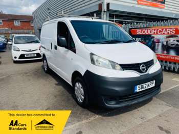Used Nissan NV200 2012 for sale - 75244728: Photo