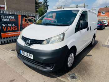Used Nissan NV200 2012 for sale - 75244728: Photo