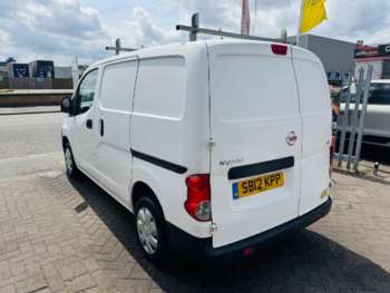 Used Nissan NV200 2012 for sale - 75244728: Photo