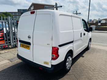 Used Nissan NV200 2012 for sale - 75244728: Photo