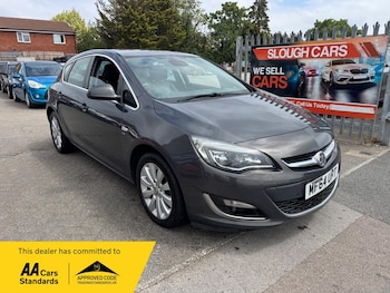 Used Vauxhall Astra 2014 for sale - 79206092: Photo