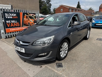 Used Vauxhall Astra 2014 for sale - 79206092: Photo
