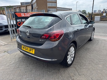 Used Vauxhall Astra 2014 for sale - 79206092: Photo
