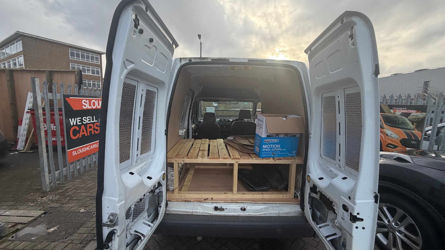 Used Ford Transit Connect 2010 for sale - 77380791: Photo 5