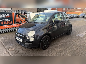 Used Fiat 500 2011 for sale - 77168764: Photo