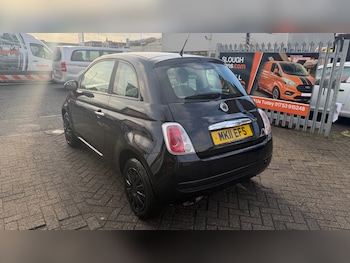 Used Fiat 500 2011 for sale - 77168764: Photo