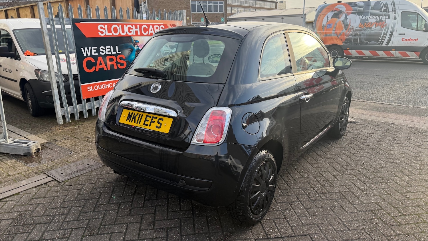 Used Fiat 500 2011 for sale - 77168764: Photo 4
