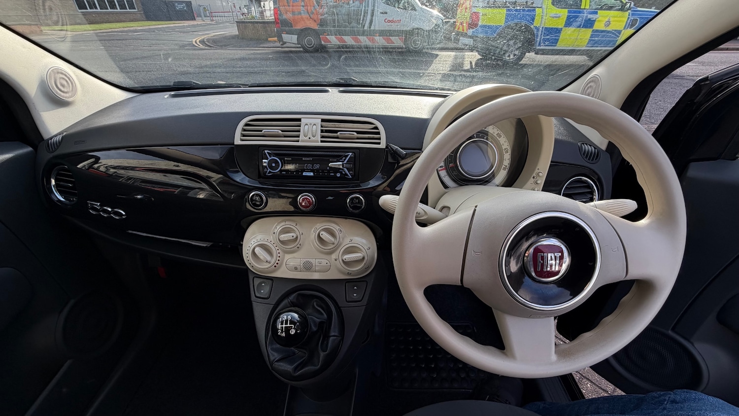 Used Fiat 500 2011 for sale - 77168764: Photo 7