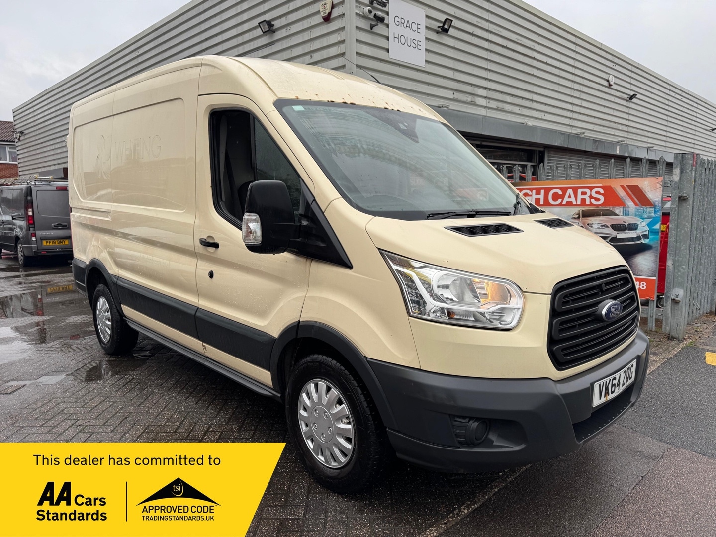 Used Ford Transit 2014 for sale - 76580490: Photo 1