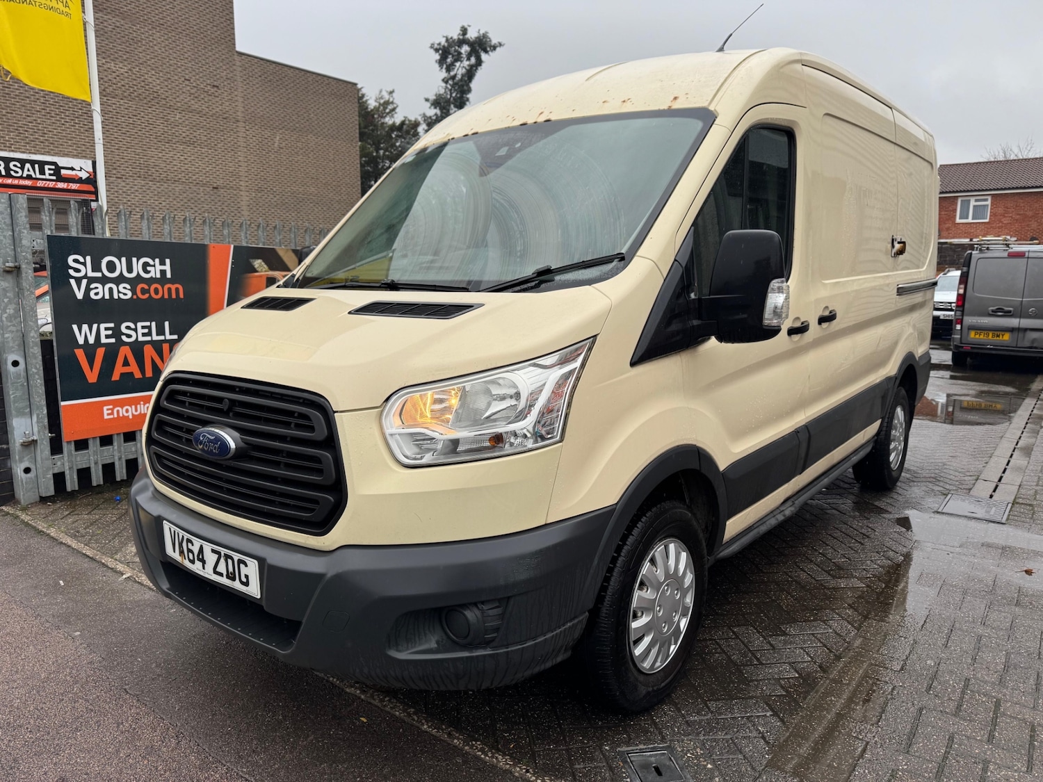 Used Ford Transit 2014 for sale - 76580490: Photo 2