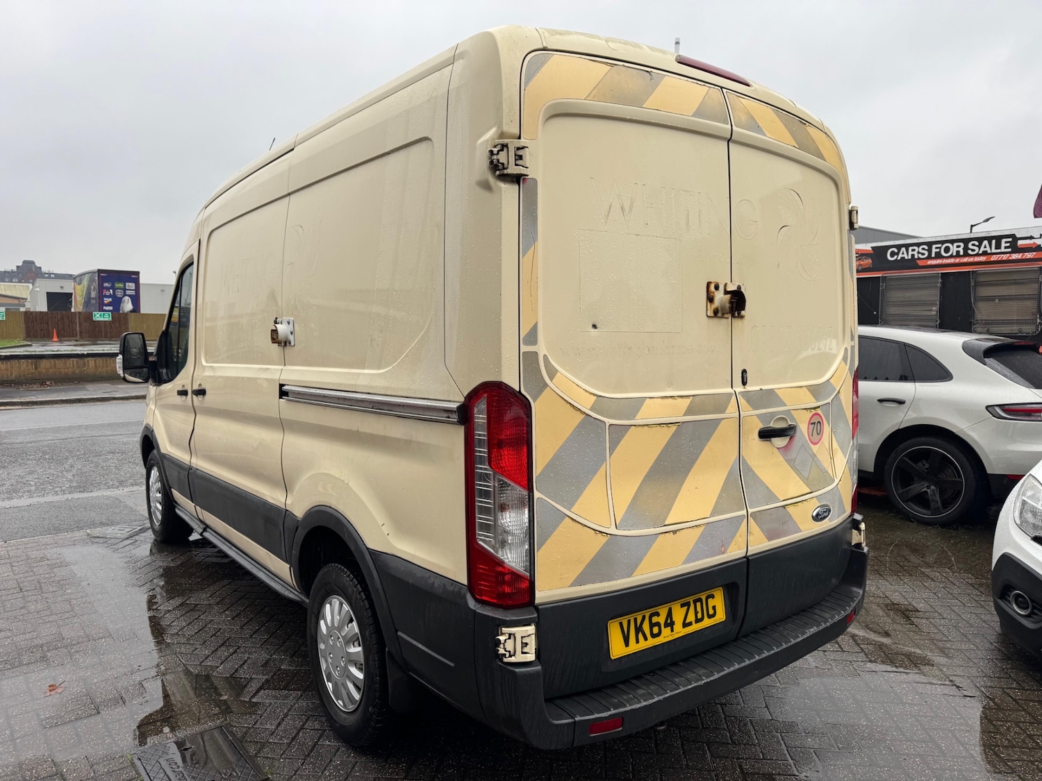 Used Ford Transit 2014 for sale - 76580490: Photo 3