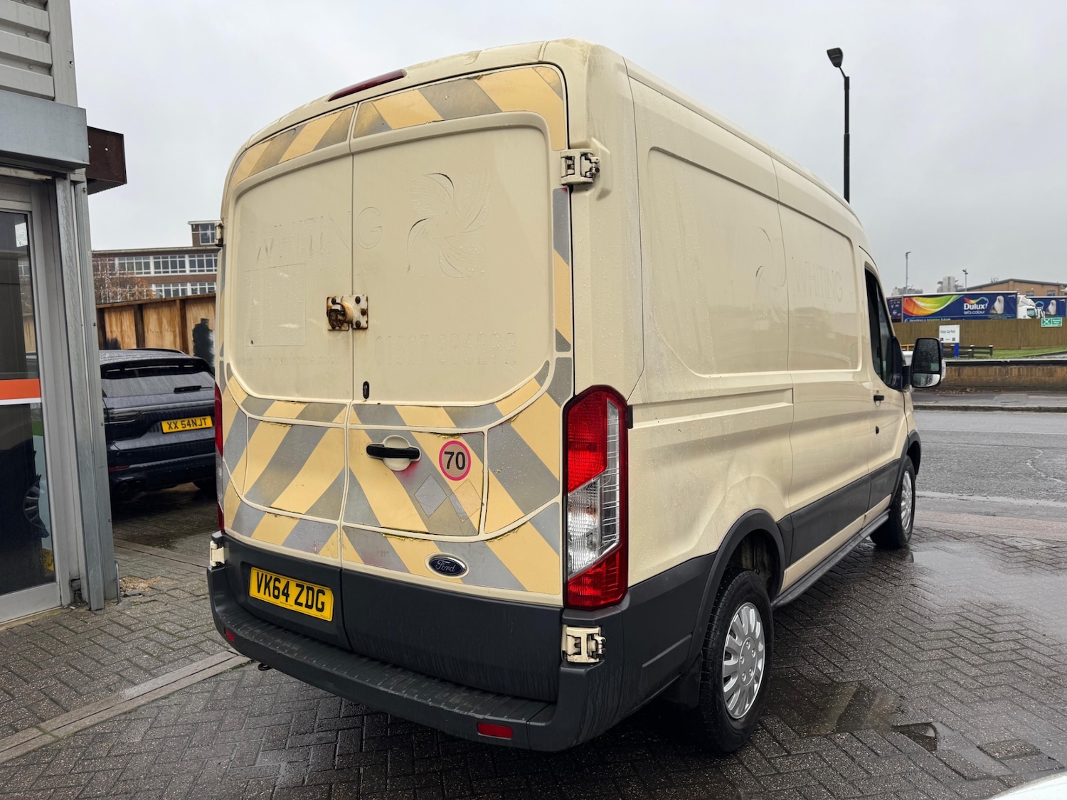 Used Ford Transit 2014 for sale - 76580490: Photo 4