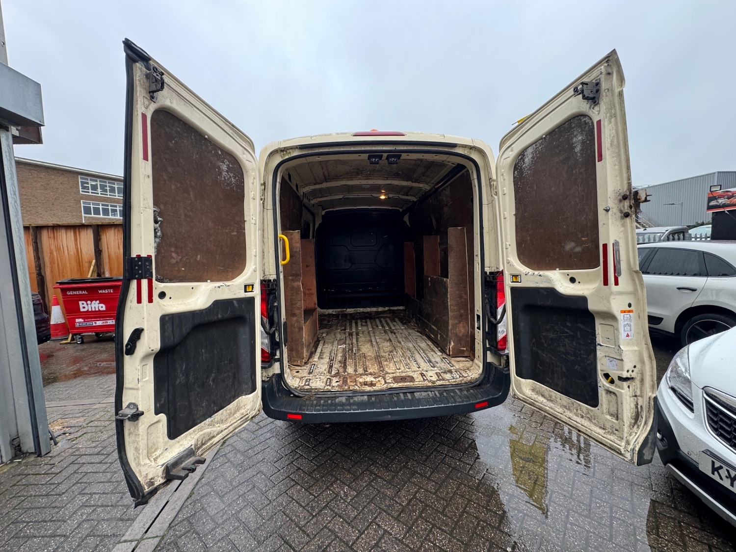 Used Ford Transit 2014 for sale - 76580490: Photo 5