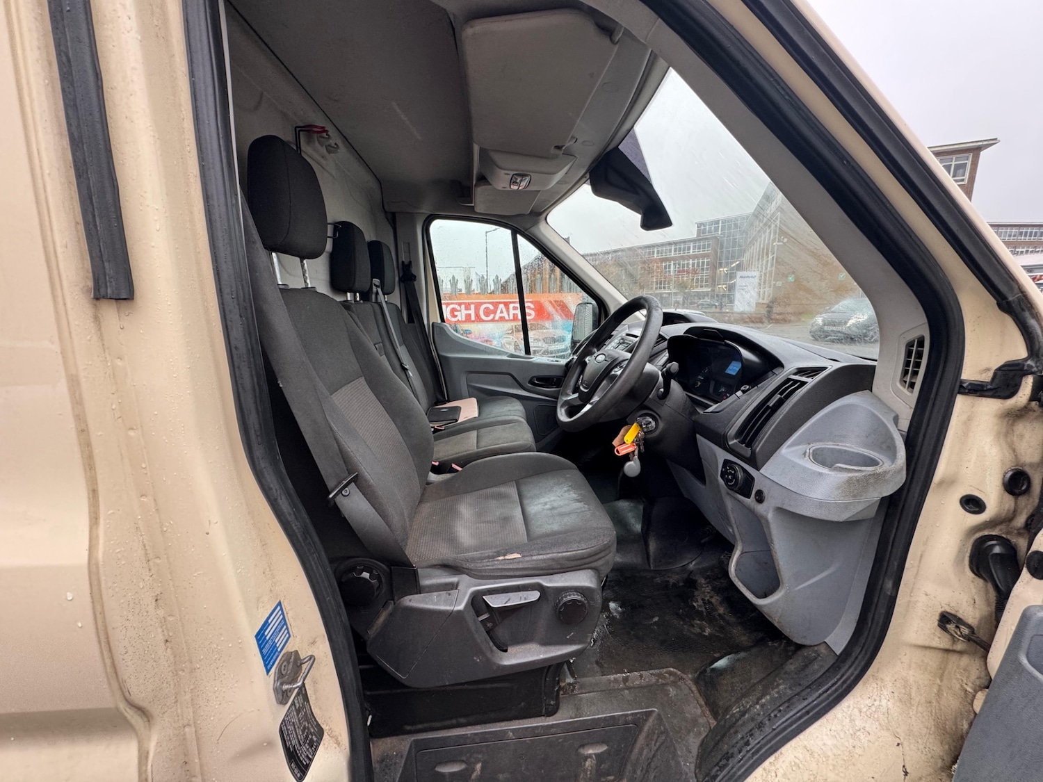 Used Ford Transit 2014 for sale - 76580490: Photo 6