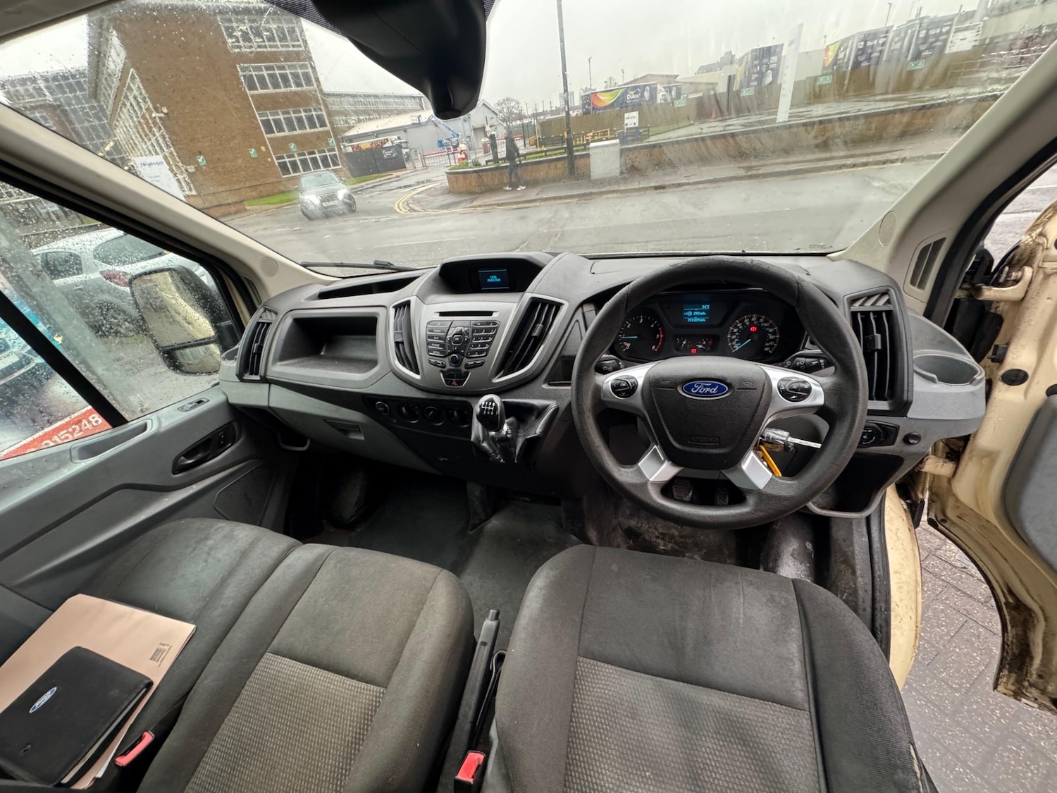 Used Ford Transit 2014 for sale - 76580490: Photo 7