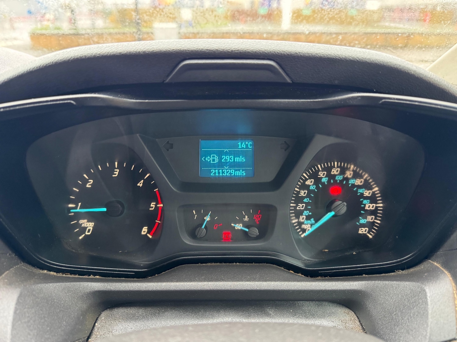 Used Ford Transit 2014 for sale - 76580490: Photo 8