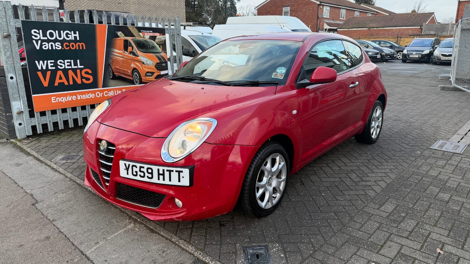 Used Alfa Romeo MiTo 2009 for sale - 77170732: Photo 2