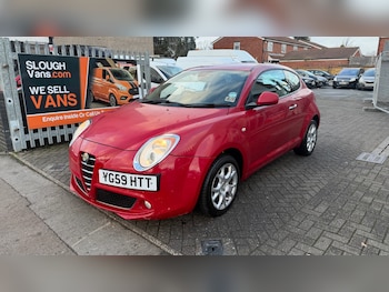 Used Alfa Romeo MiTo 2009 for sale - 77170732: Photo