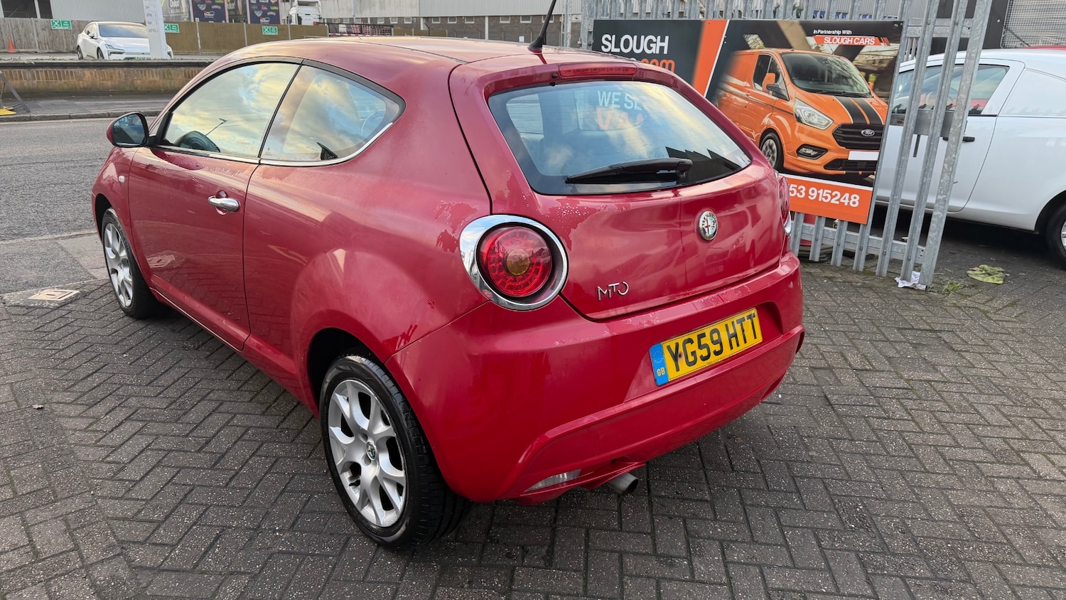 Used Alfa Romeo MiTo 2009 for sale - 77170732: Photo 3