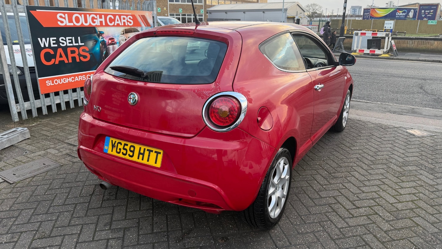 Used Alfa Romeo MiTo 2009 for sale - 77170732: Photo 4