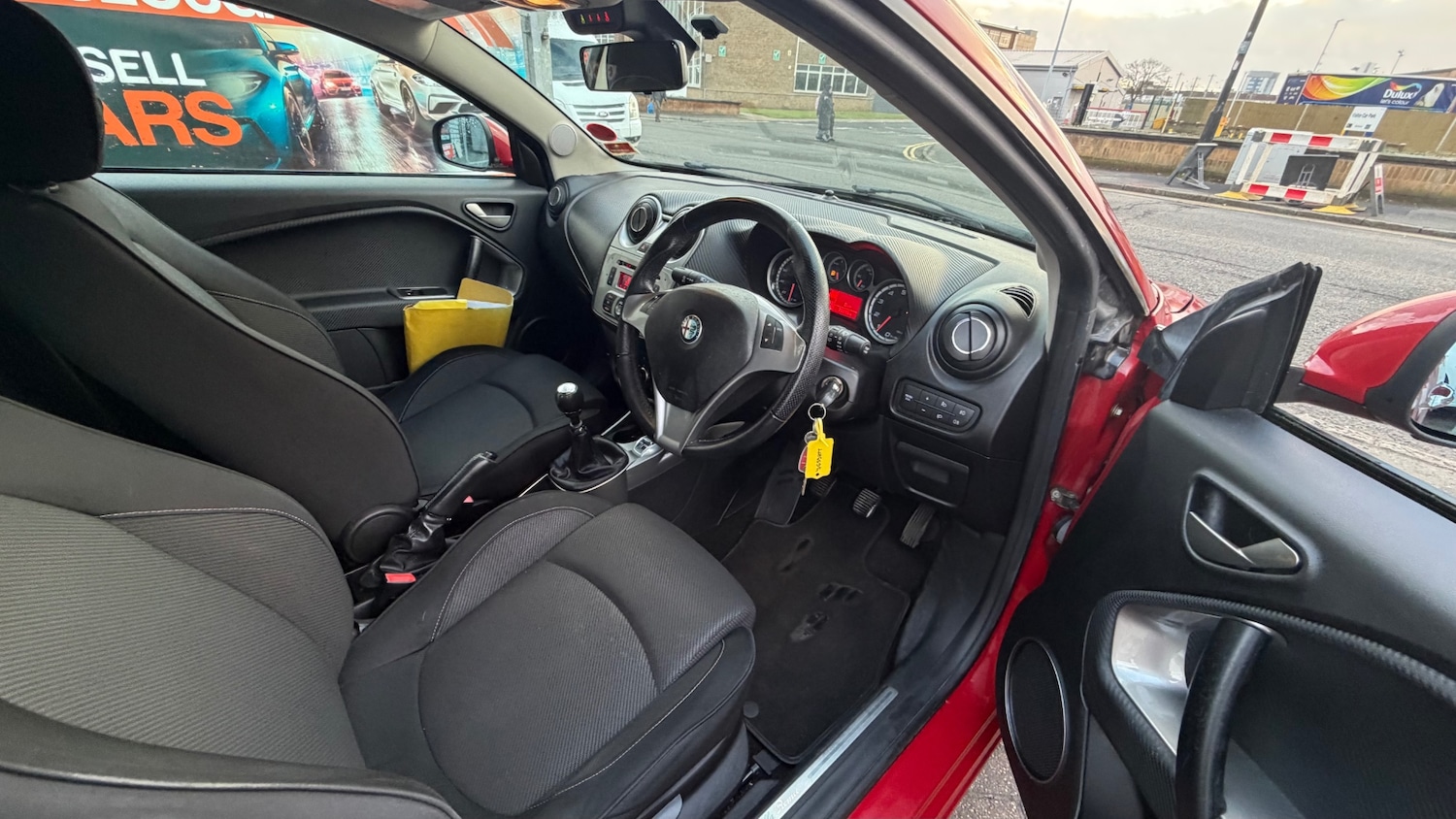 Used Alfa Romeo MiTo 2009 for sale - 77170732: Photo 6