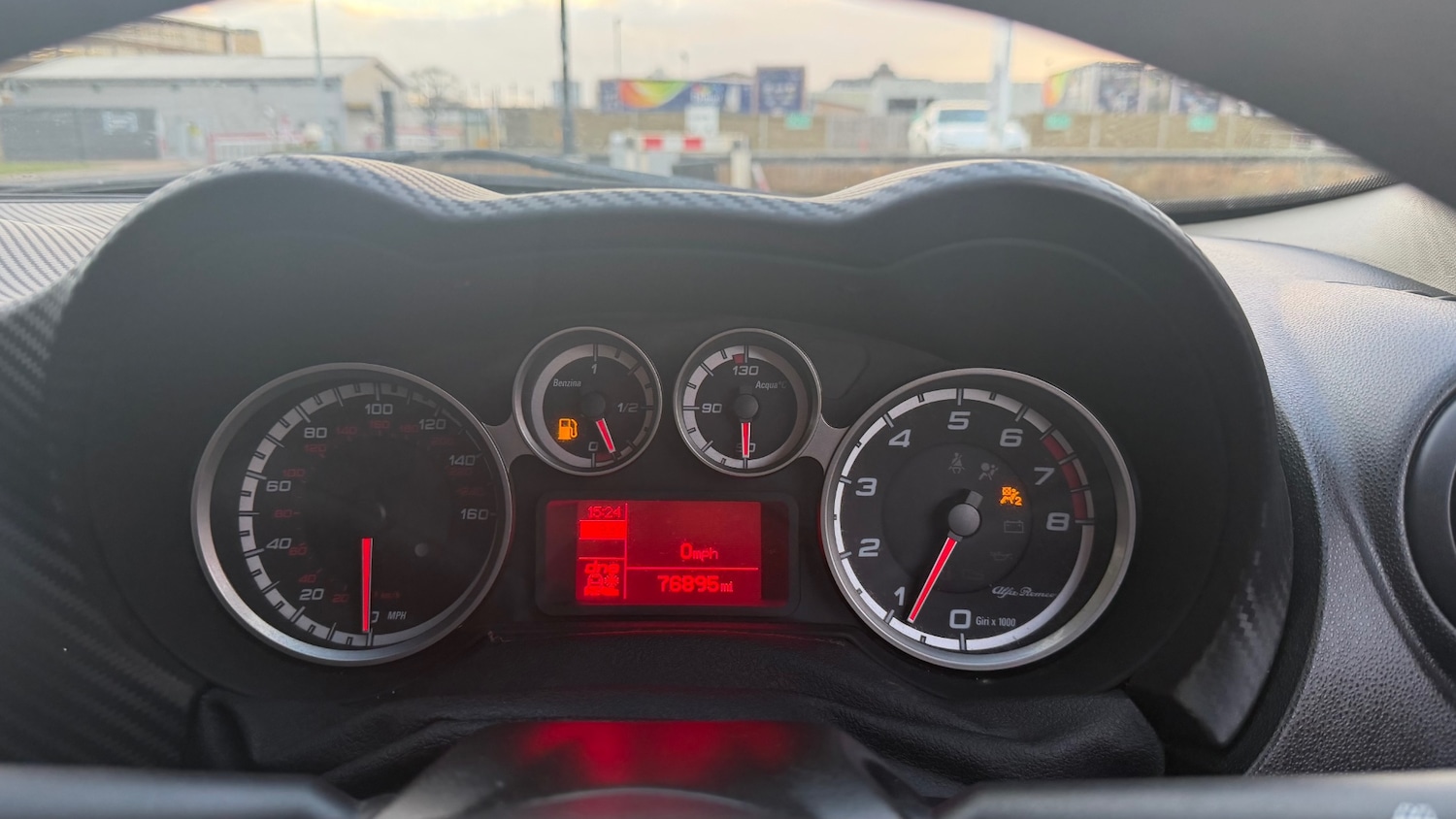 Used Alfa Romeo MiTo 2009 for sale - 77170732: Photo 8