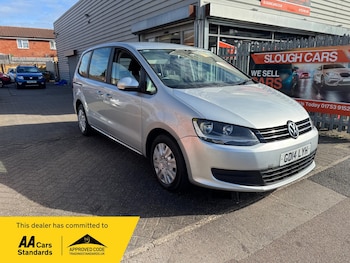 Volkswagen - Sharan