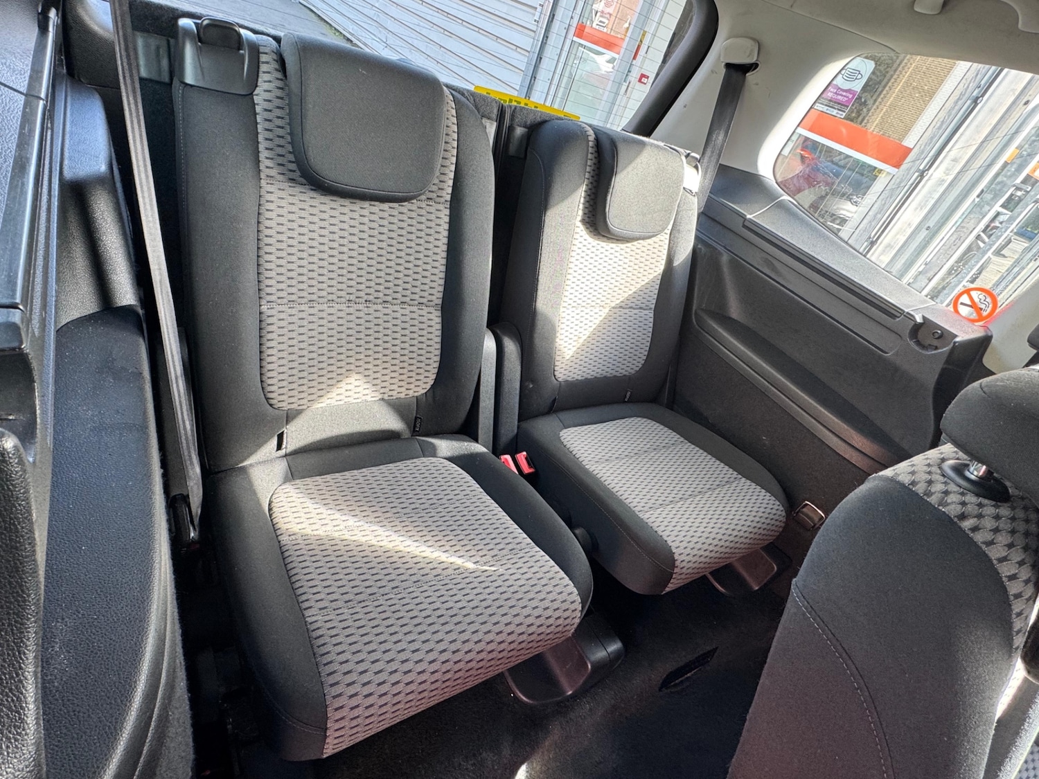 Used Volkswagen Sharan 2014 for sale - 76058242: Photo 5