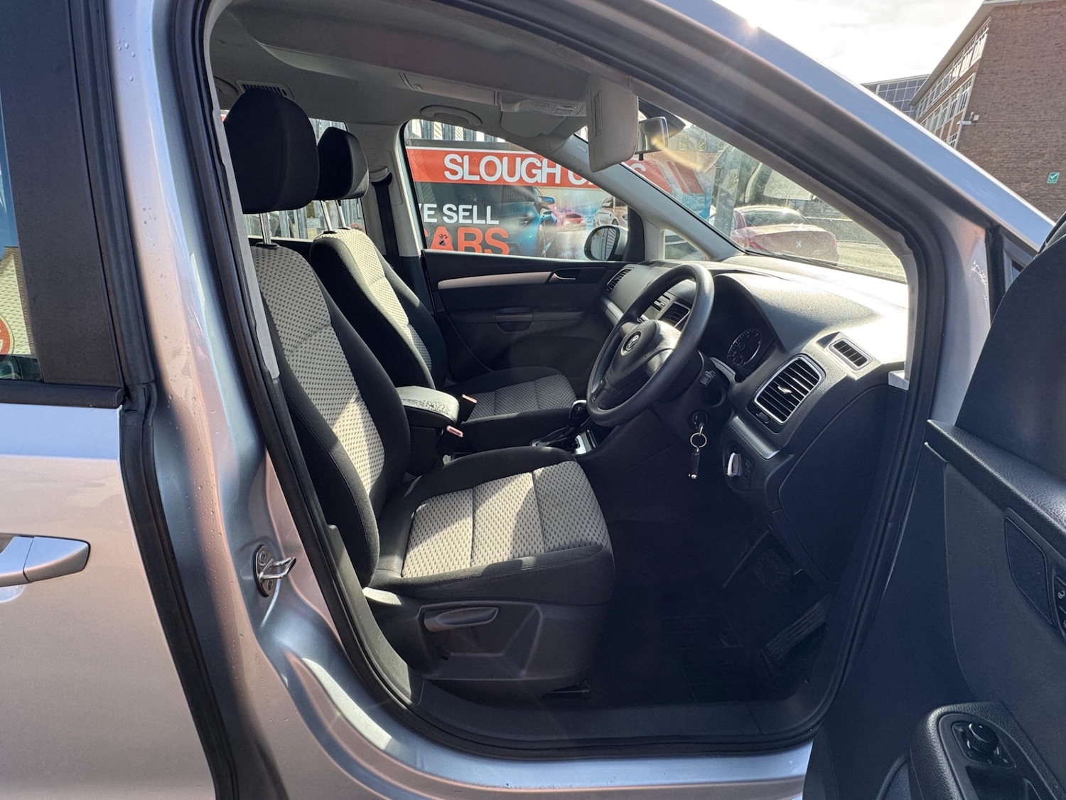 Used Volkswagen Sharan 2014 for sale - 76058242: Photo 7