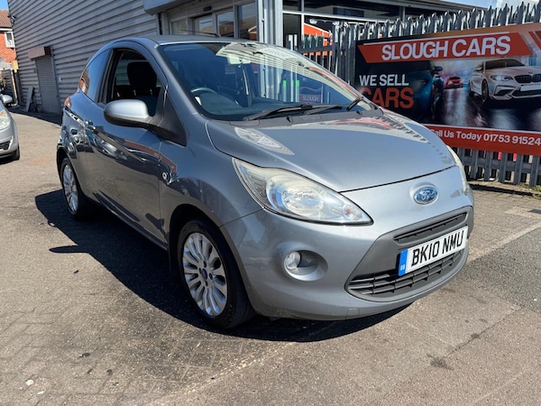 Used Ford Ka 2010 for sale - 74287434: Photo 1
