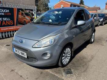 Used Ford Ka 2010 for sale - 74287434: Photo