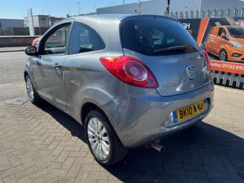 Used Ford Ka 2010 for sale - 74287434: Photo