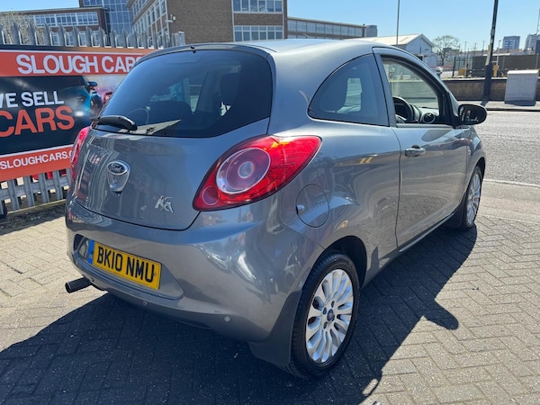 Used Ford Ka 2010 for sale - 74287434: Photo 4