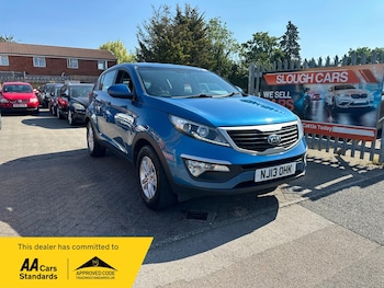Used Kia Sportage 2013 for sale - 79150176: Photo