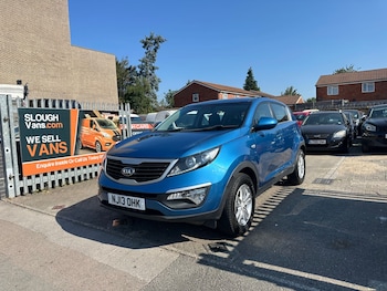 Used Kia Sportage 2013 for sale - 79150176: Photo