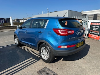 Used Kia Sportage 2013 for sale - 79150176: Photo