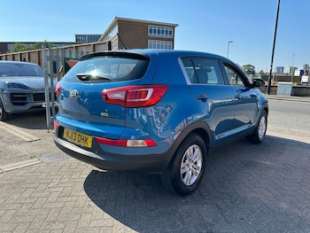 Used Kia Sportage 2013 for sale - 79150176: Photo
