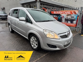 Used Vauxhall Zafira 2011 for sale - 76527409: Photo