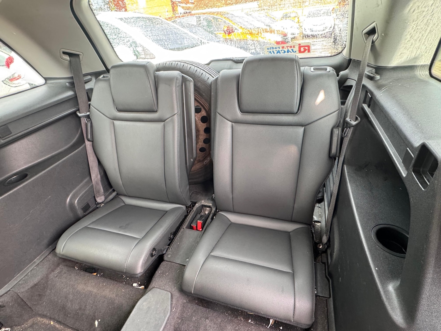 Used Vauxhall Zafira 2011 for sale - 76527409: Photo 5