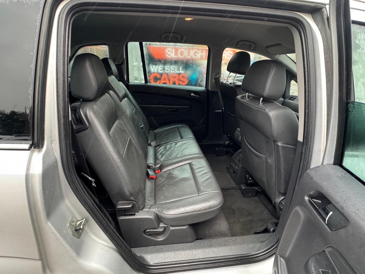 Used Vauxhall Zafira 2011 for sale - 76527409: Photo 6