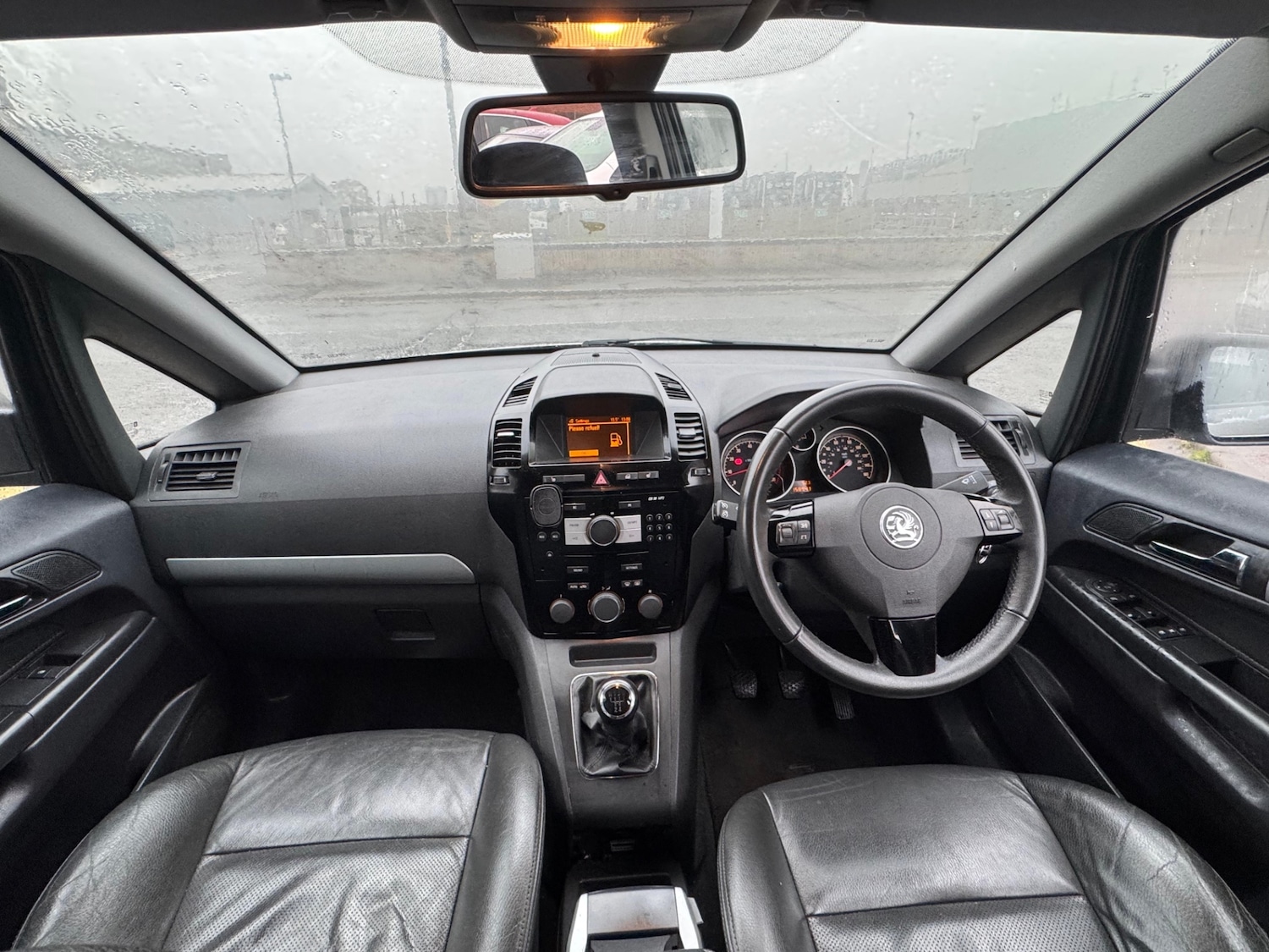 Used Vauxhall Zafira 2011 for sale - 76527409: Photo 8