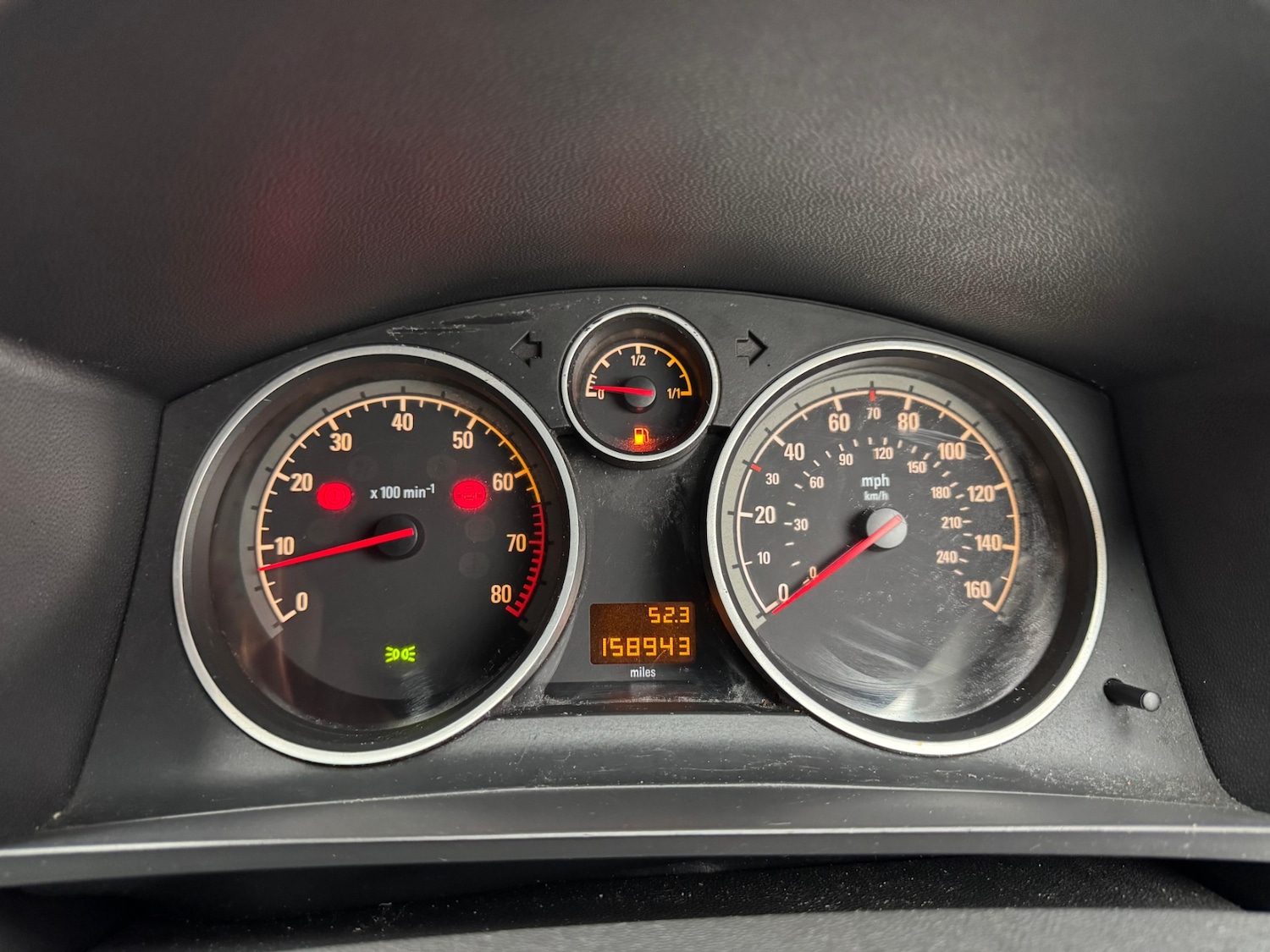 Used Vauxhall Zafira 2011 for sale - 76527409: Photo 9