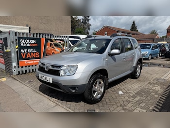 Used Dacia Duster 2013 for sale - 78565475: Photo