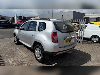 Used Dacia Duster 2013 for sale - 78565475: Photo