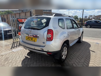Used Dacia Duster 2013 for sale - 78565475: Photo