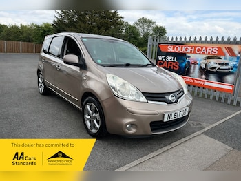 Used Nissan Note 2011 for sale - 78131881: Photo